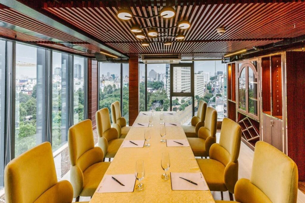 Хошимин: Winsuites Sai Gon Hotel