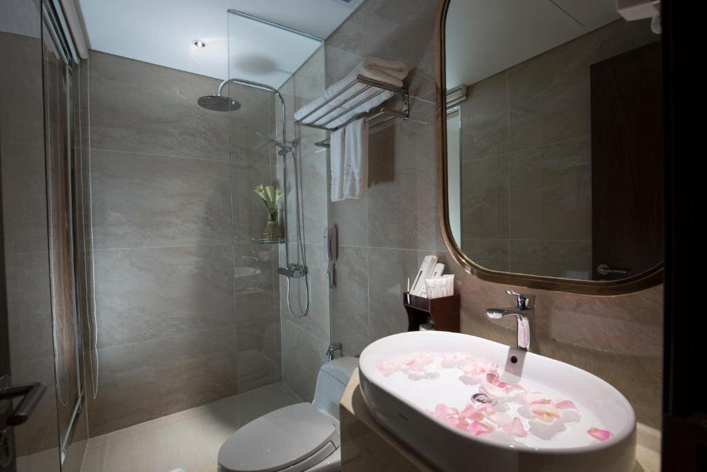 Хошимин: Winsuites Sai Gon Hotel