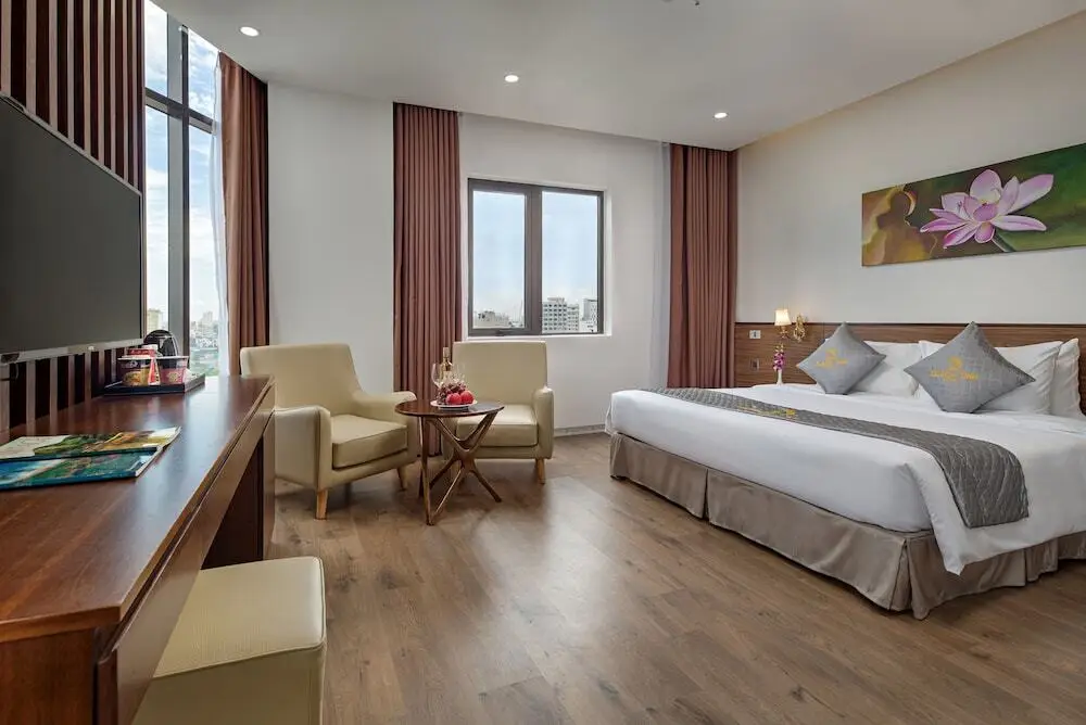 Дананг: Quach Tinh Hotel