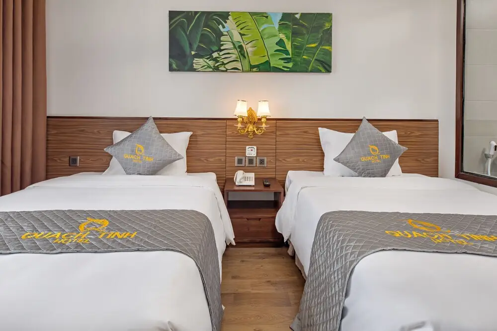 Дананг: Quach Tinh Hotel