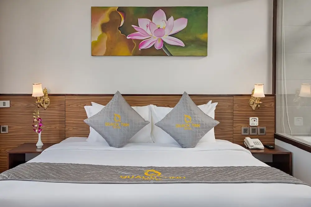 Дананг: Quach Tinh Hotel