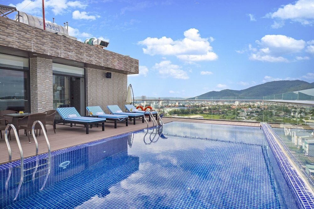 Quach Tinh Hotel — фото 1