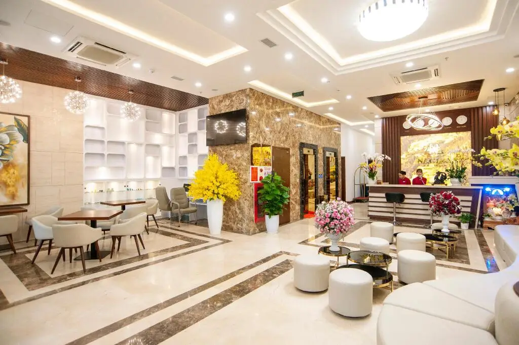 Дананг: Nagila Boutique Hotel