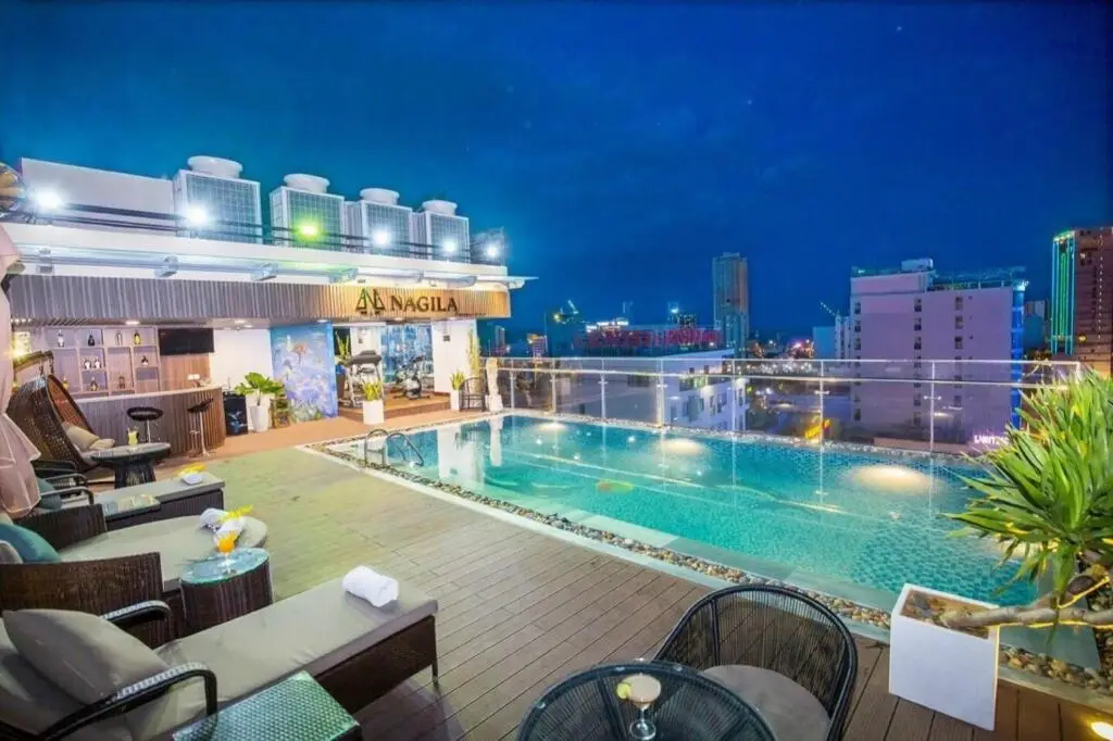 Дананг: Nagila Boutique Hotel