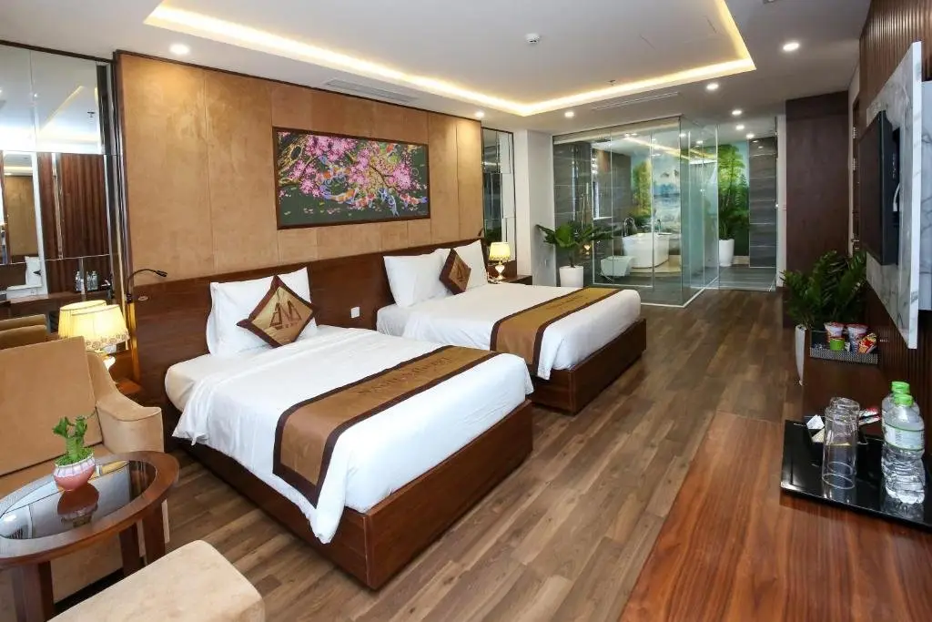 Дананг: Nagila Boutique Hotel