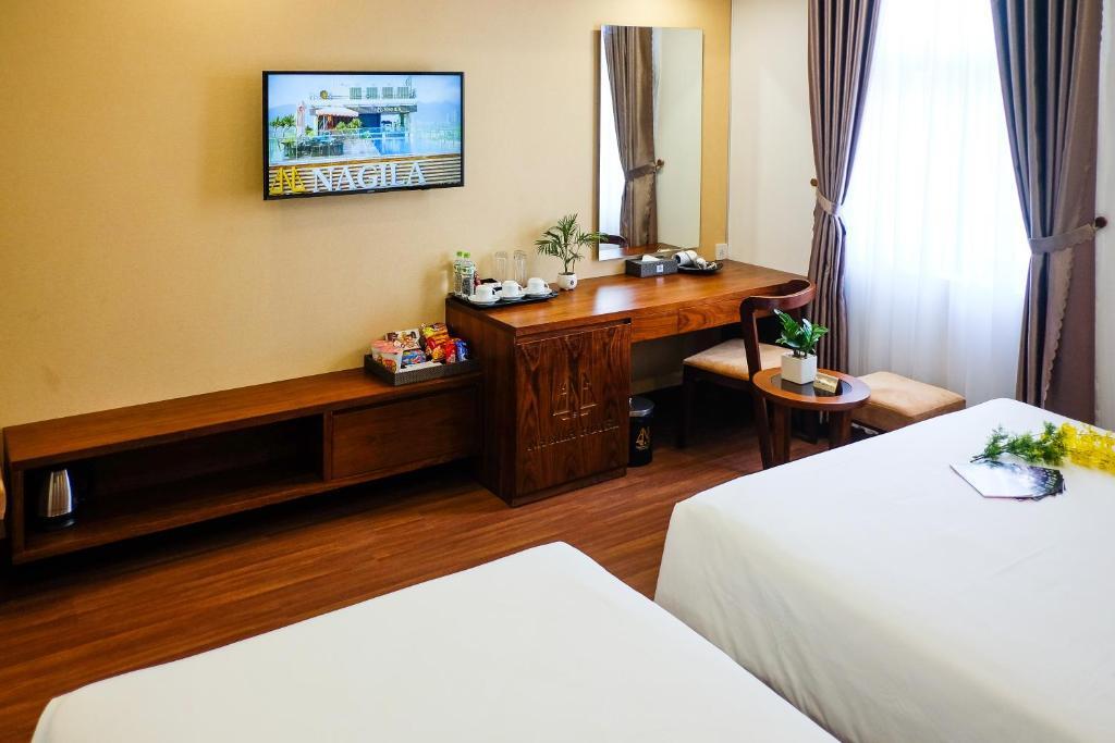 Дананг: Nagila Boutique Hotel