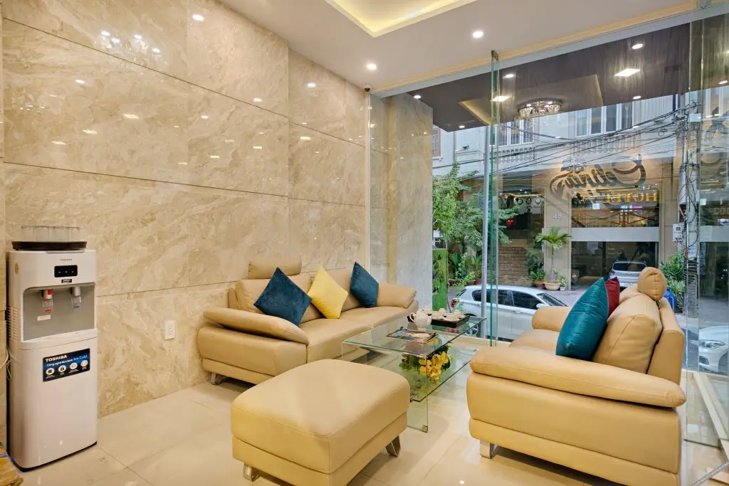 Дананг: Celina Hotel & Apartment