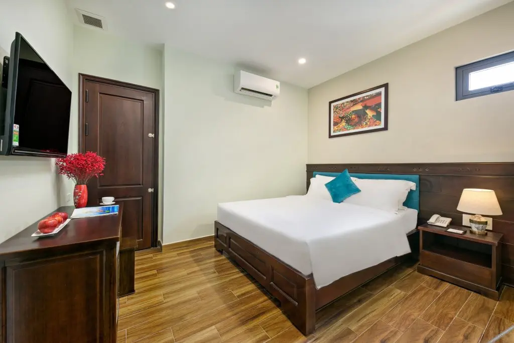 Дананг: Celina Hotel & Apartment