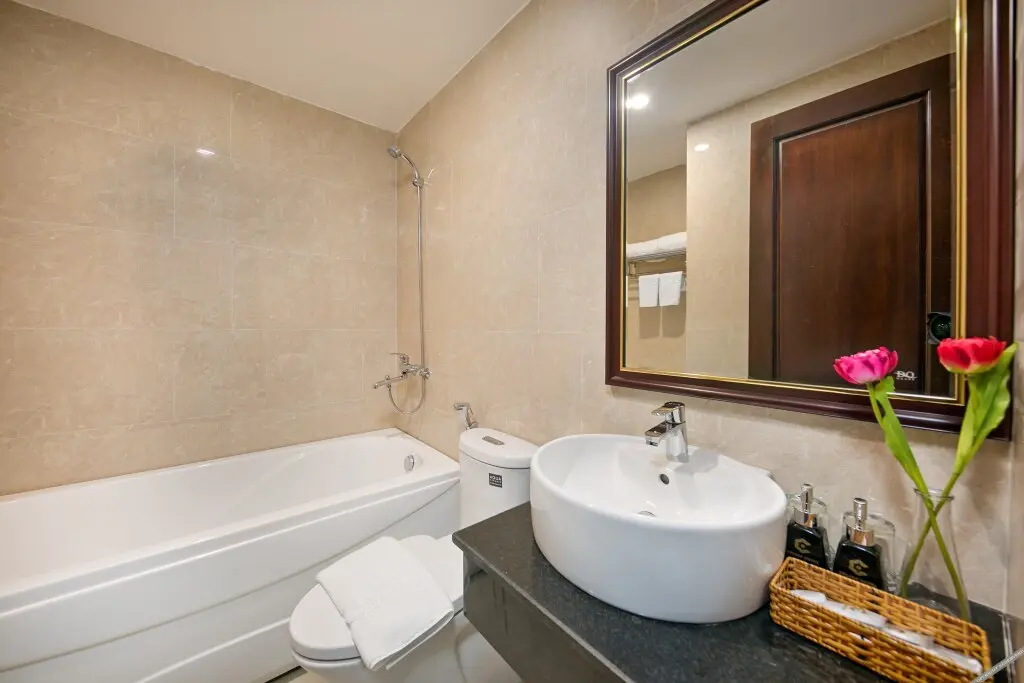 Дананг: Celina Hotel & Apartment