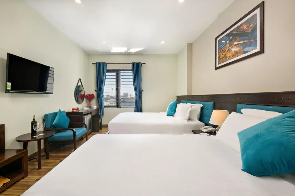 Дананг: Celina Hotel & Apartment