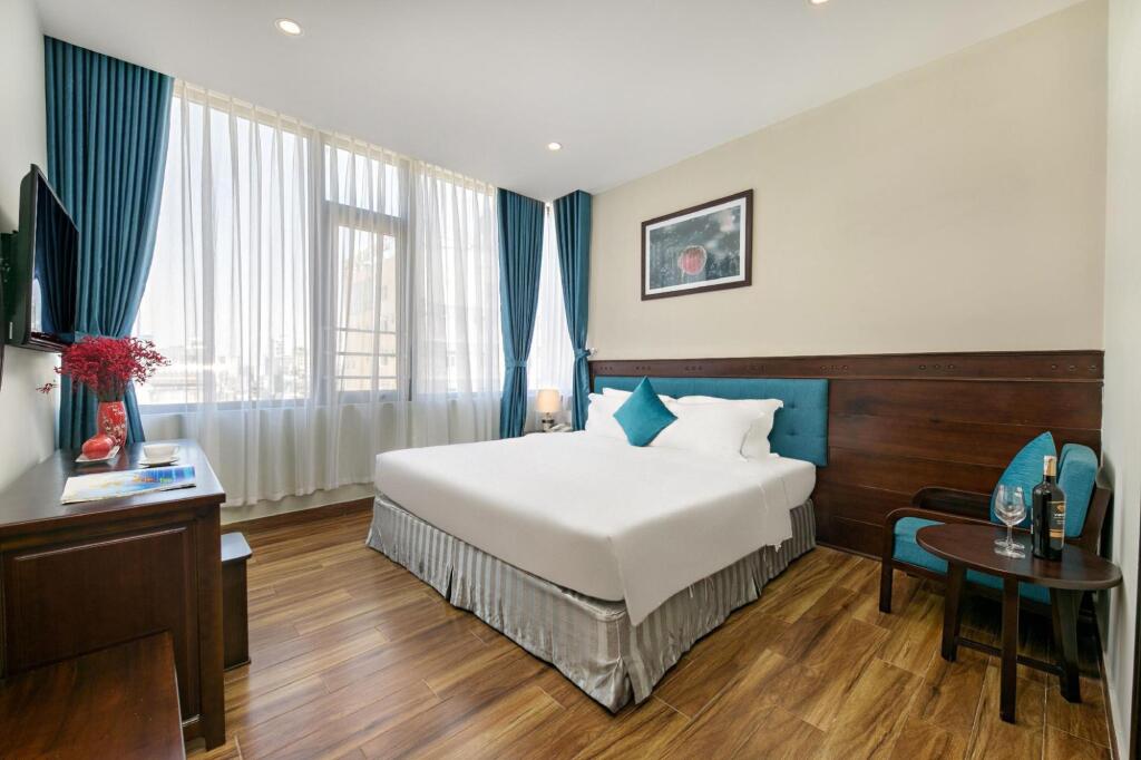 Дананг: Celina Hotel & Apartment