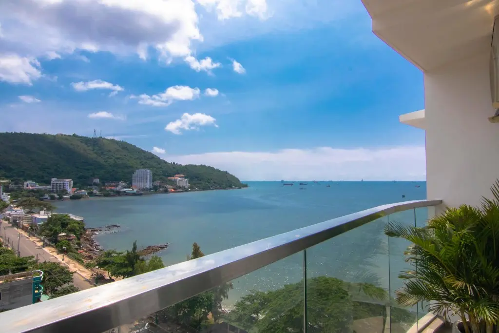 Вунгтау: Mermaid Seaside Hotel Vung Tau