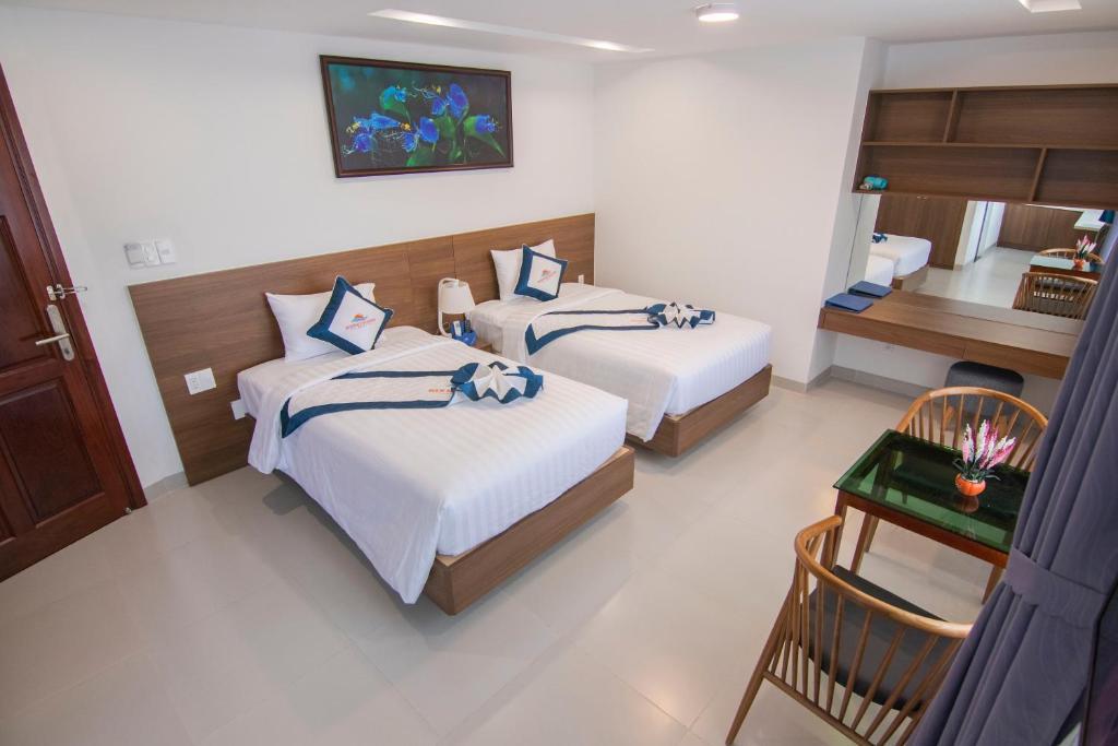 Вунгтау: Mermaid Seaside Hotel Vung Tau