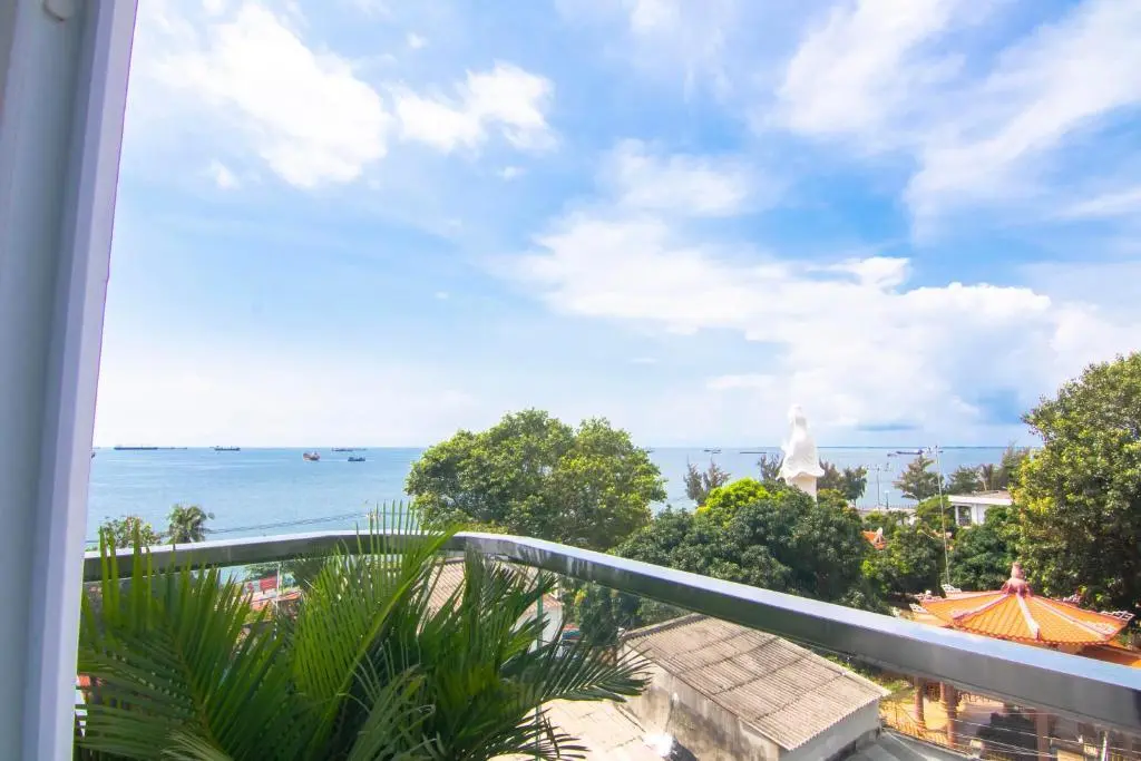 Вунгтау: Mermaid Seaside Hotel Vung Tau