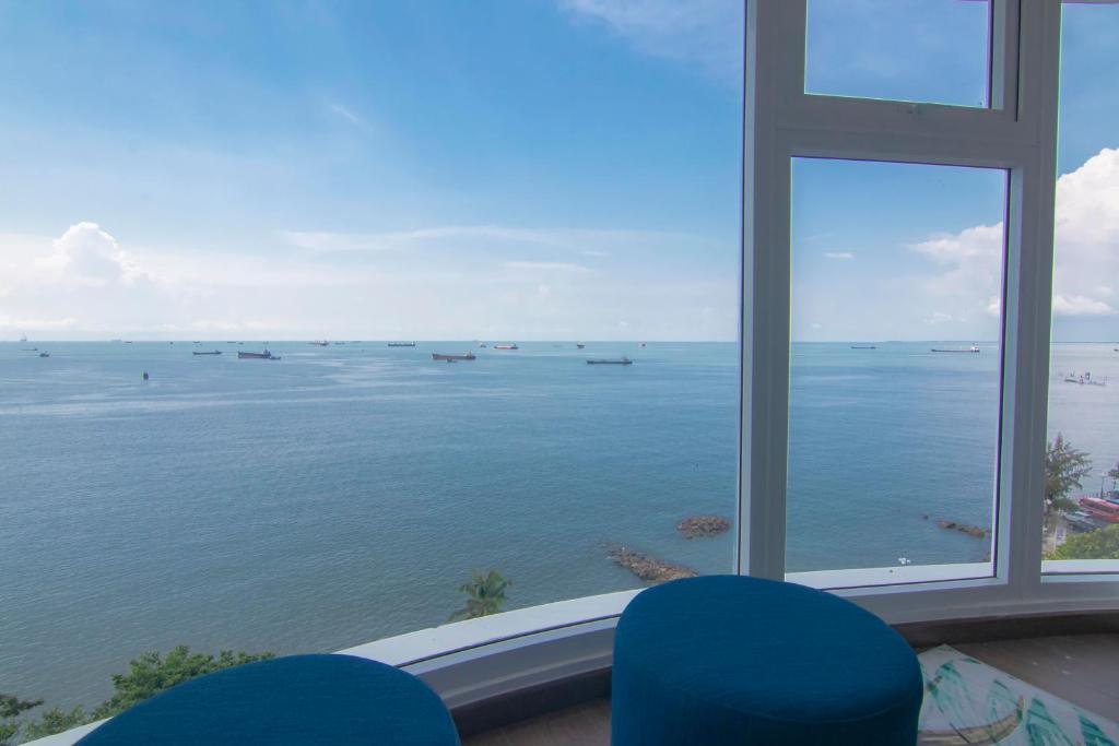 Вунгтау: Mermaid Seaside Hotel Vung Tau