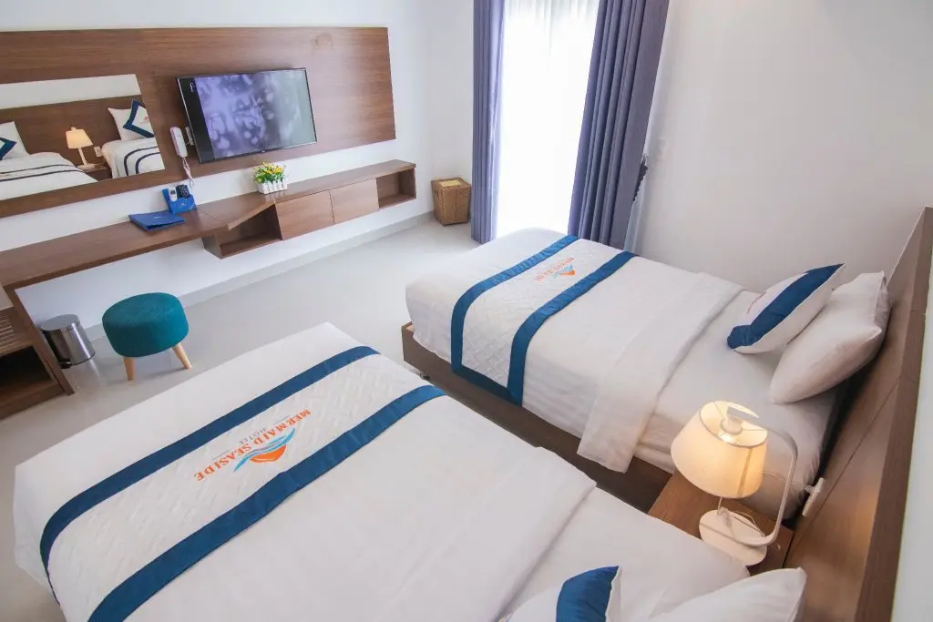 Вунгтау: Mermaid Seaside Hotel Vung Tau