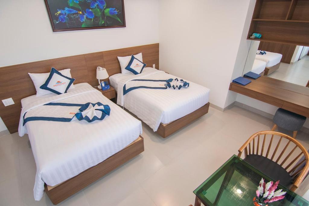 Вунгтау: Mermaid Seaside Hotel Vung Tau