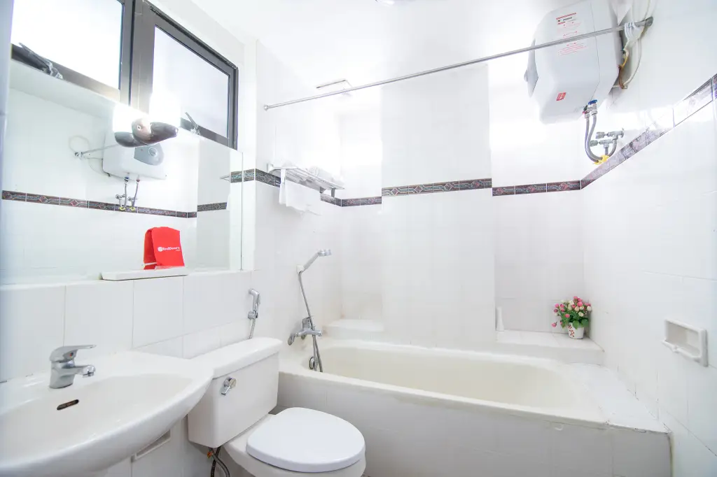Хошимин: RedDoorz near Ben Thanh Market 2