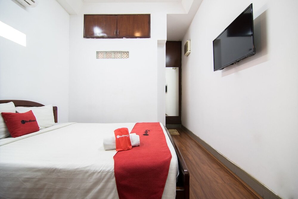 Хошимин: RedDoorz near Ben Thanh Market 2