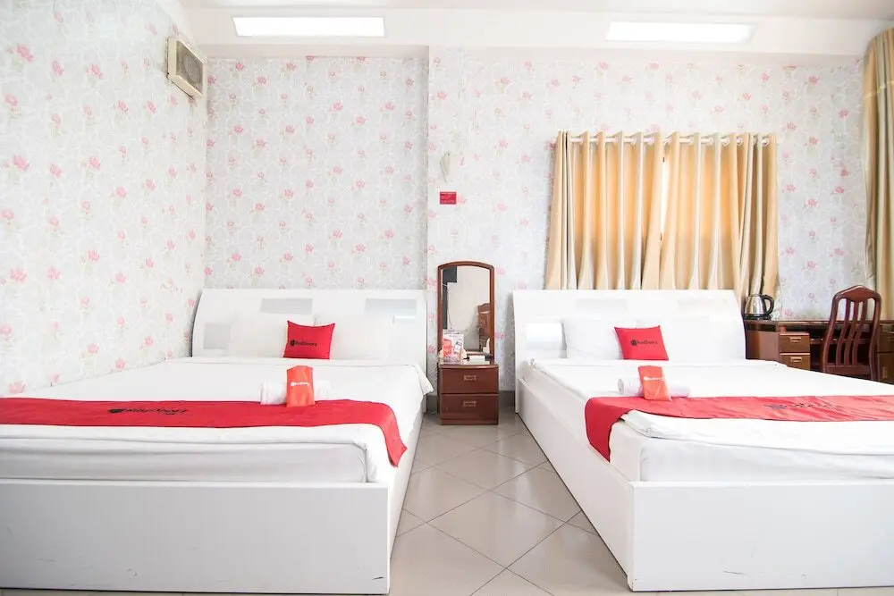 Хошимин: RedDoorz near Ben Thanh Market 2
