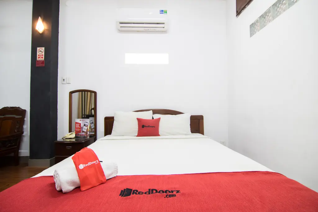 Хошимин: RedDoorz near Ben Thanh Market 2