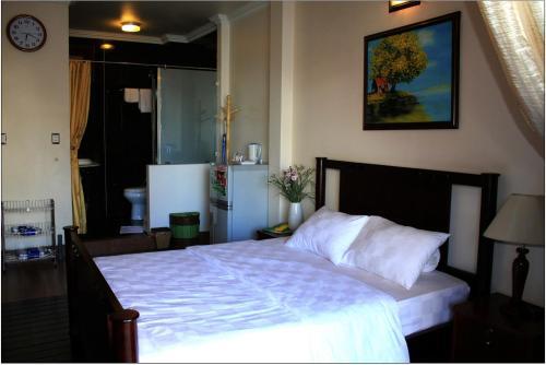 Хошимин: AHA Lu Dong Kinh Hotel