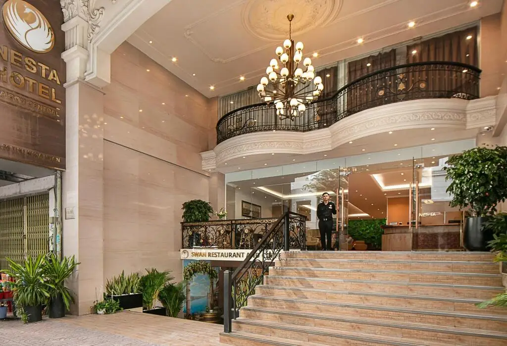 Хошимин: Princess Saigon Central Hotel