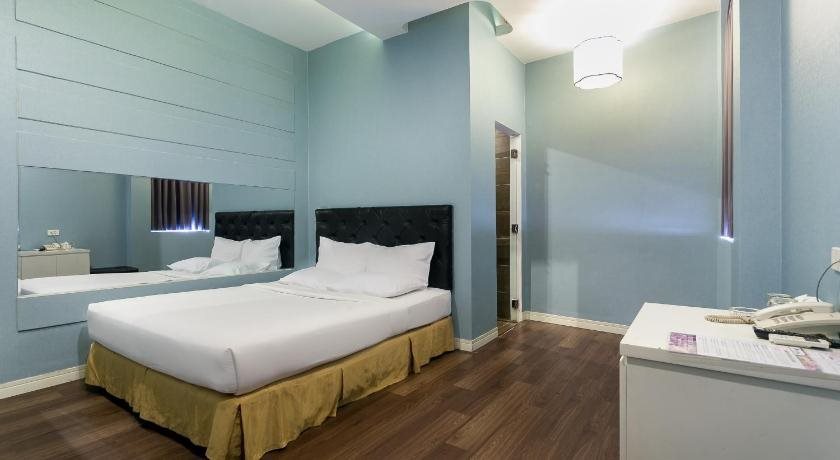 Хошимин: Triip Friday Hotel Phan Xich Long