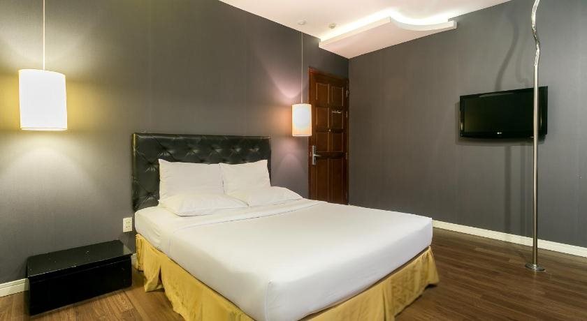 Хошимин: Triip Friday Hotel Phan Xich Long