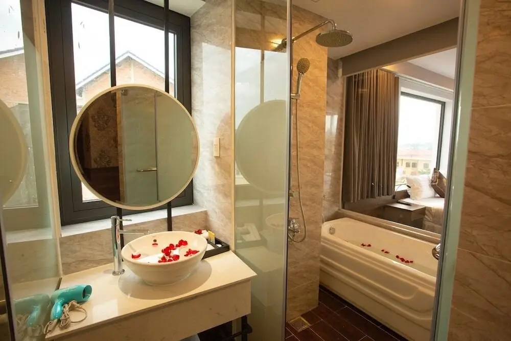 Далат: Daisy Gold Dalat Hotel