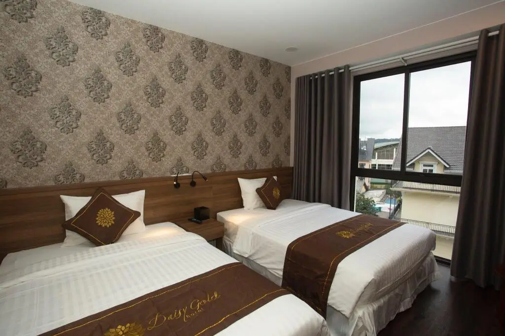Далат: Daisy Gold Dalat Hotel