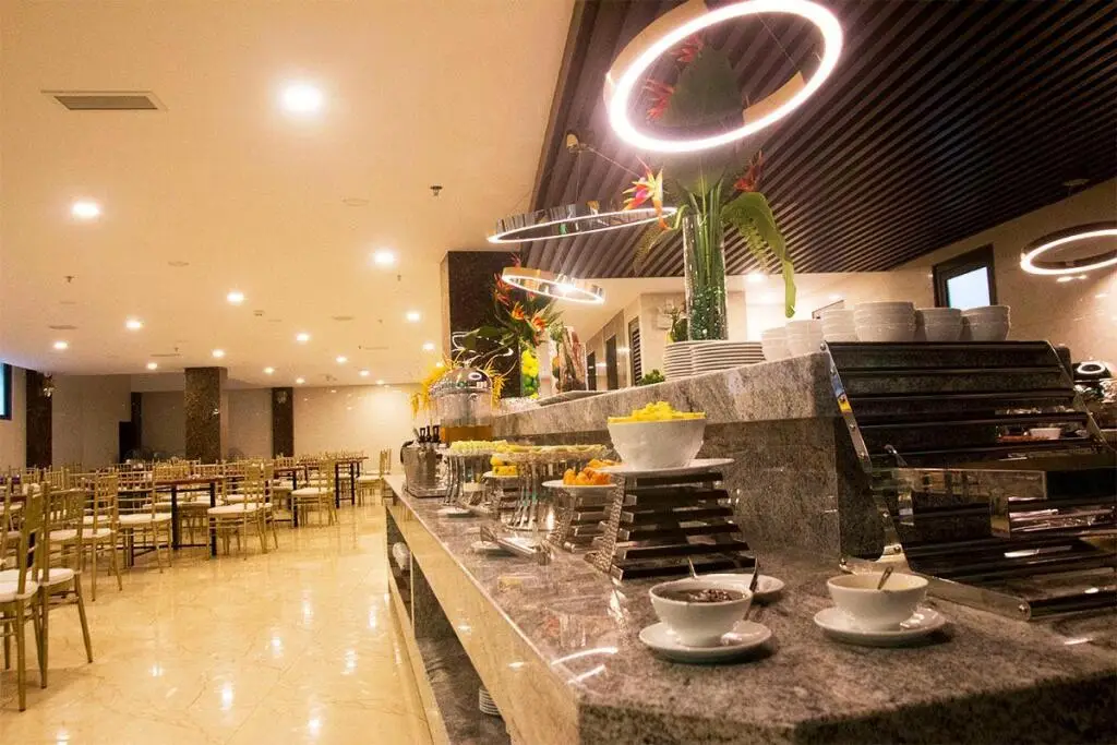 Далат: Daisy Gold Dalat Hotel