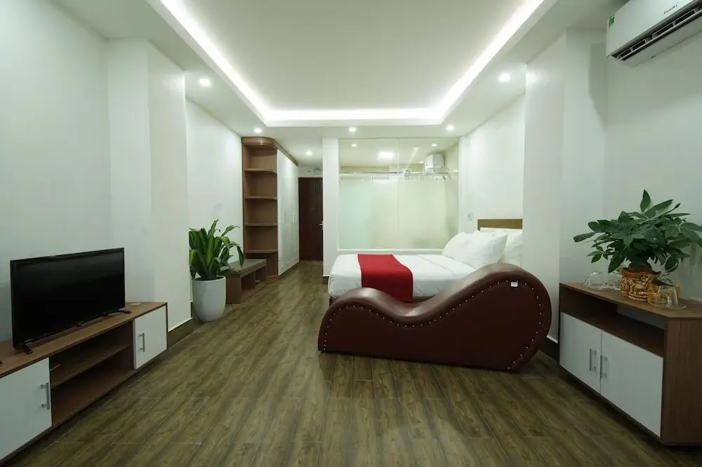 Ханой: My Hotel Ocd
