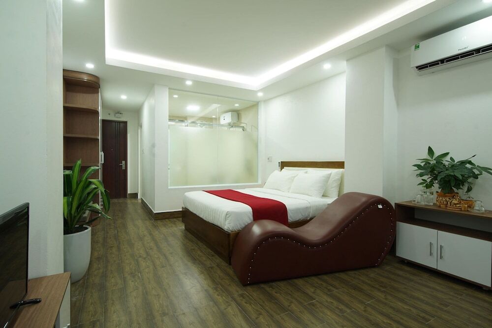 Ханой: My Hotel Ocd