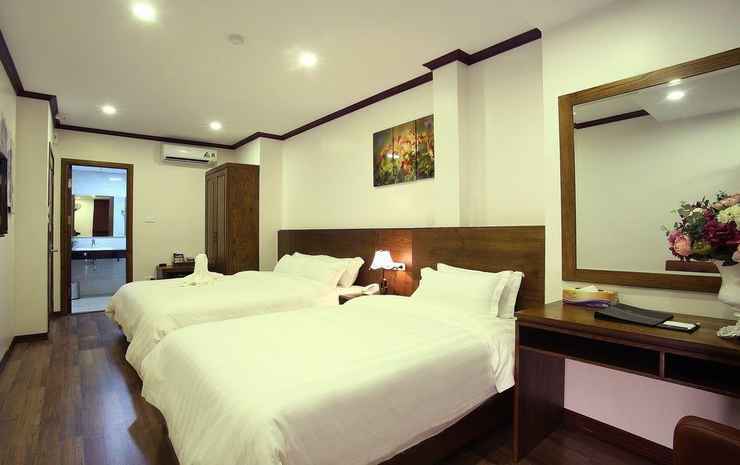 Ханой: Westlake Home Hotel and Spa