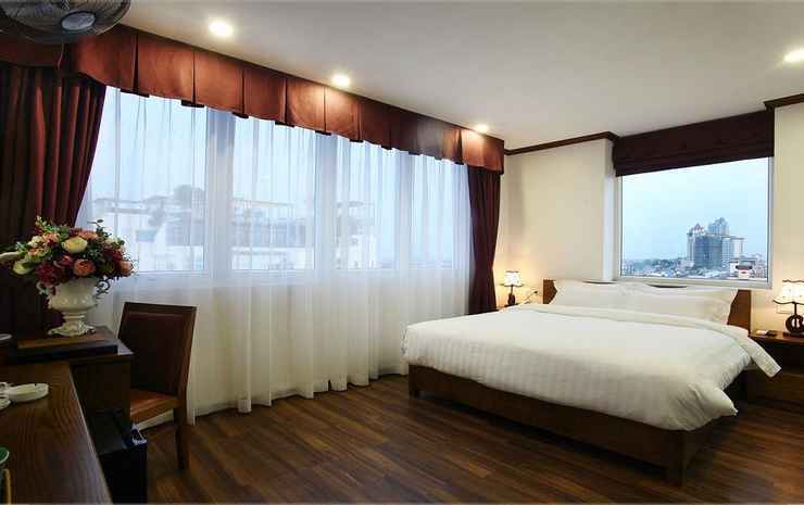 Ханой: Westlake Home Hotel and Spa