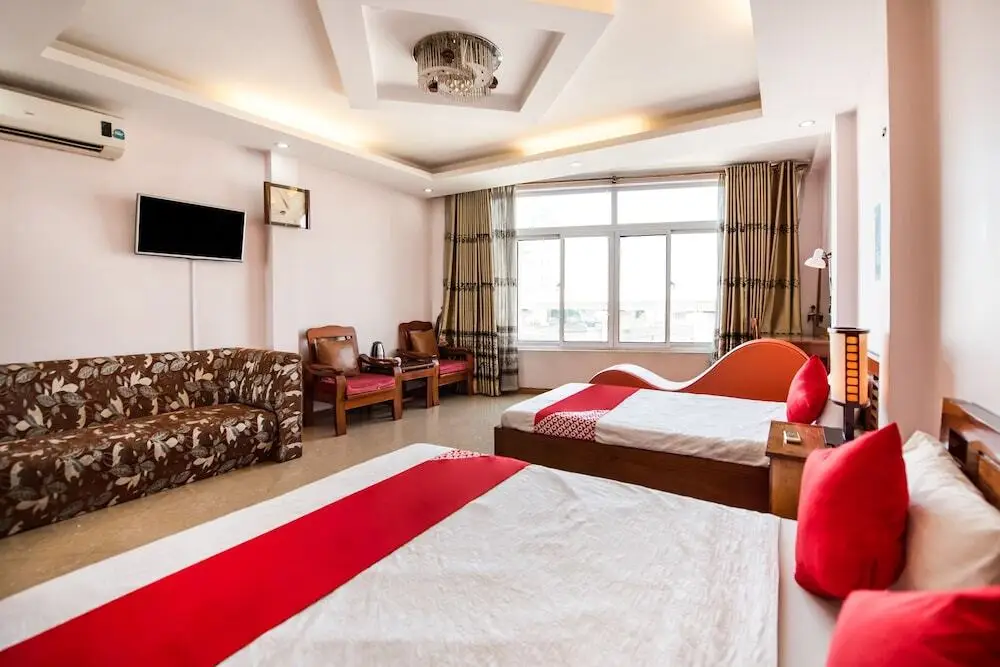 Ханой: Hong Long Hotel