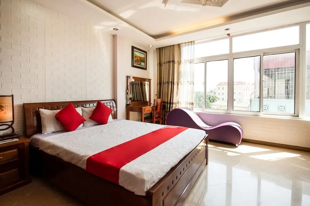 Ханой: Hong Long Hotel