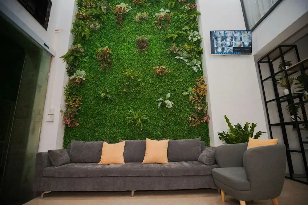 Ханой: AHA Green Hotel & Apartment HN