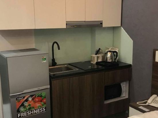 Ханой: AHA Green Hotel & Apartment HN