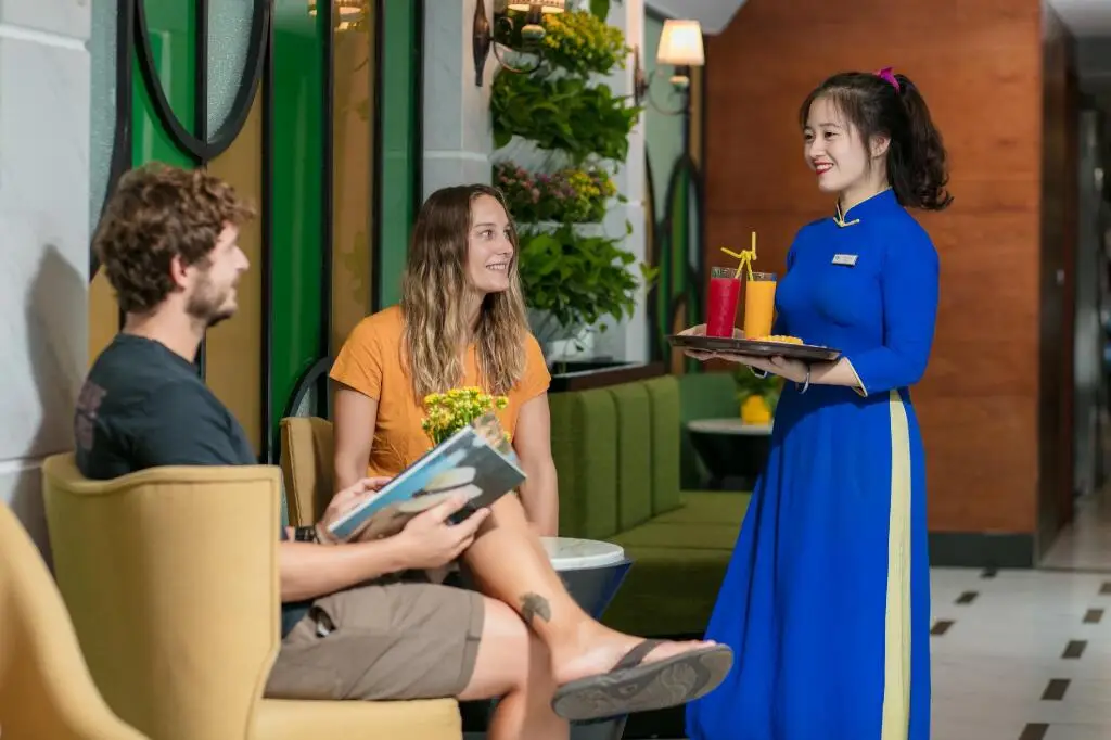 Ханой: Hanoi La Selva Central Hotel