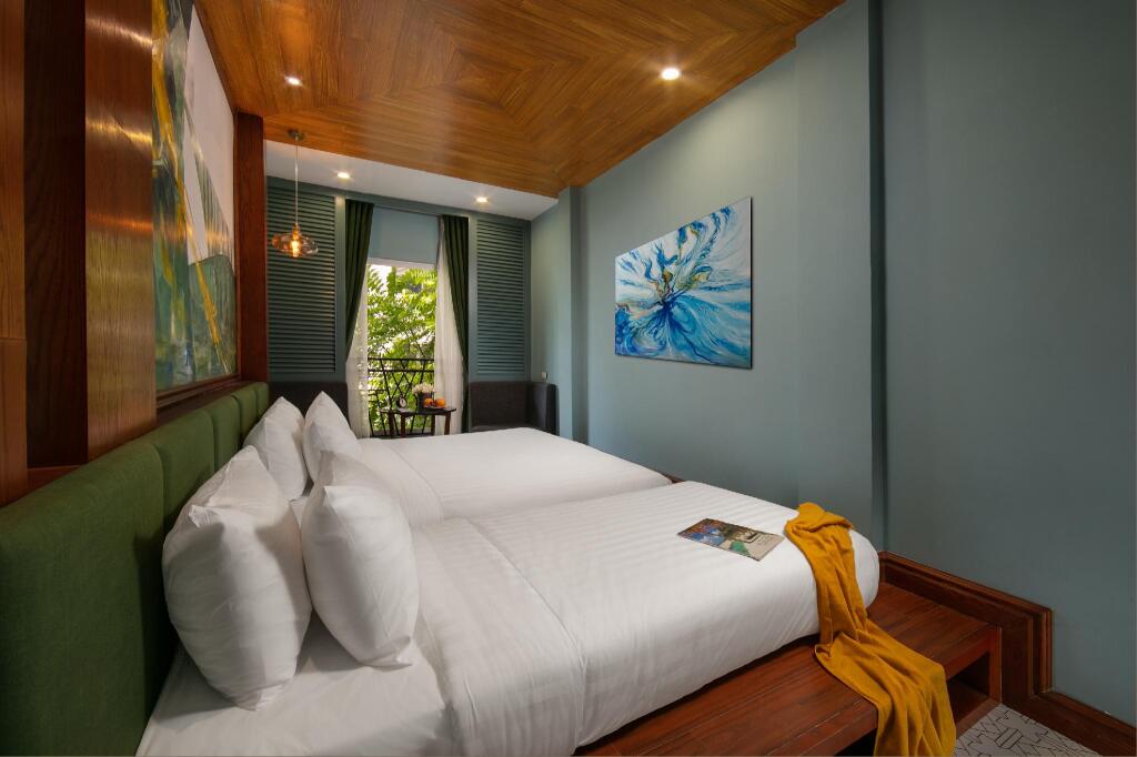 Ханой: Hanoi La Selva Central Hotel
