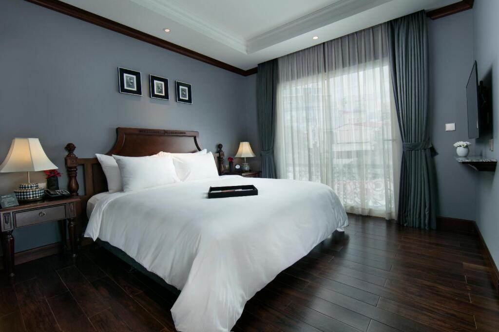 Ханой: Hanoi La Selva Central Hotel