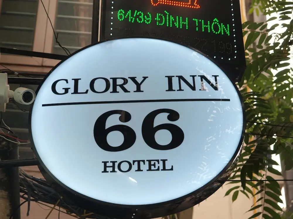 Ханой: Glory Inn