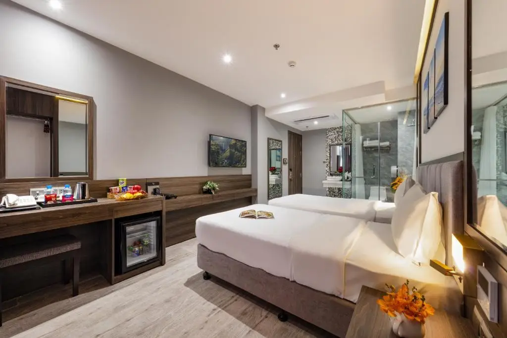Нячанг: Ivy Nha Trang hotel