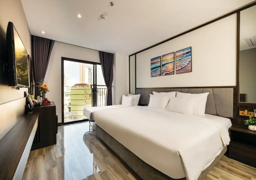 Нячанг: Ivy Nha Trang hotel