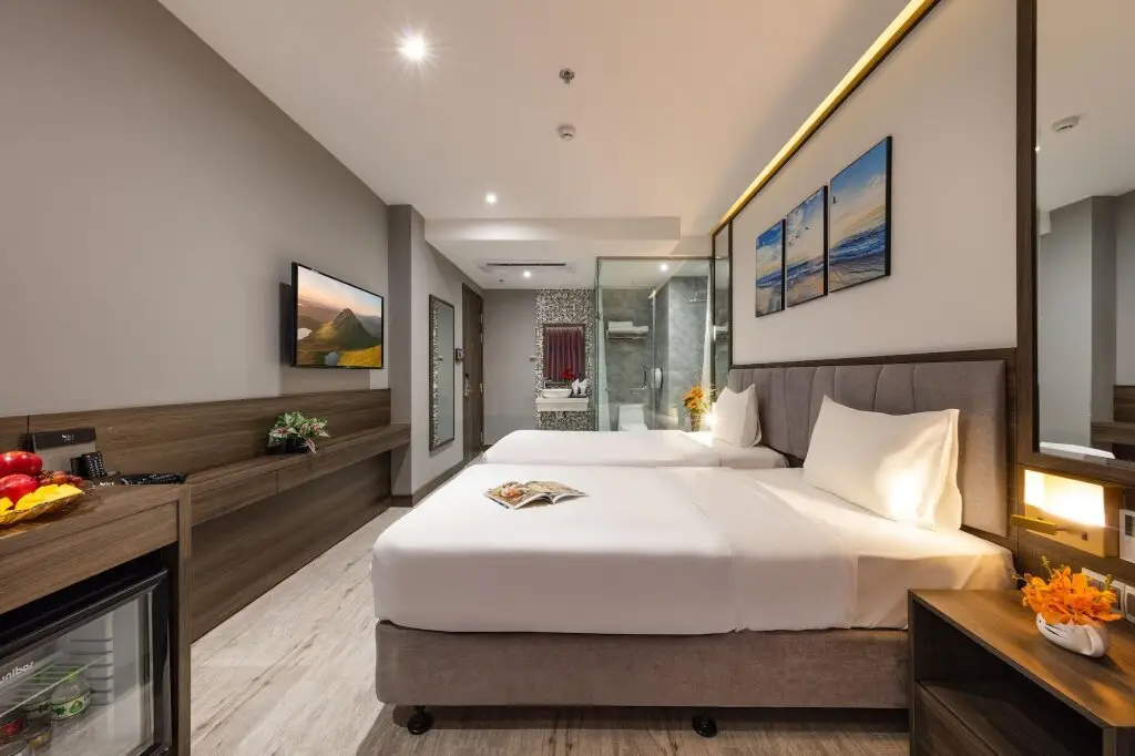 Нячанг: Ivy Nha Trang hotel