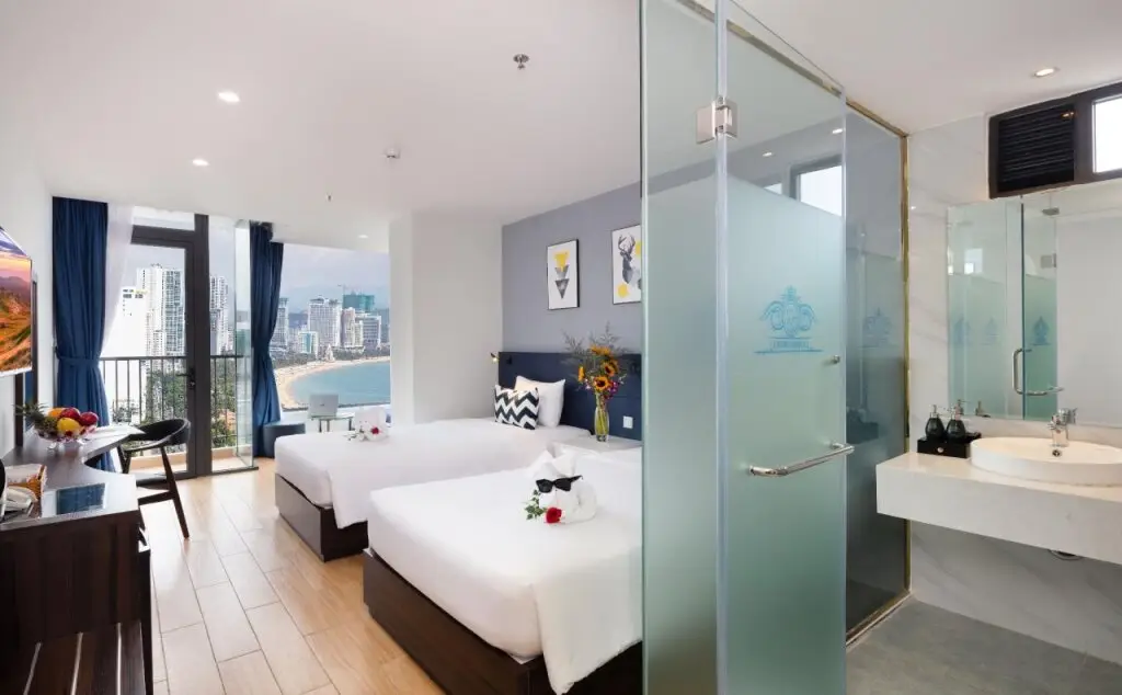 Нячанг: Crown Hotel Nha Trang