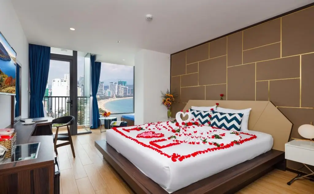 Нячанг: Crown Hotel Nha Trang