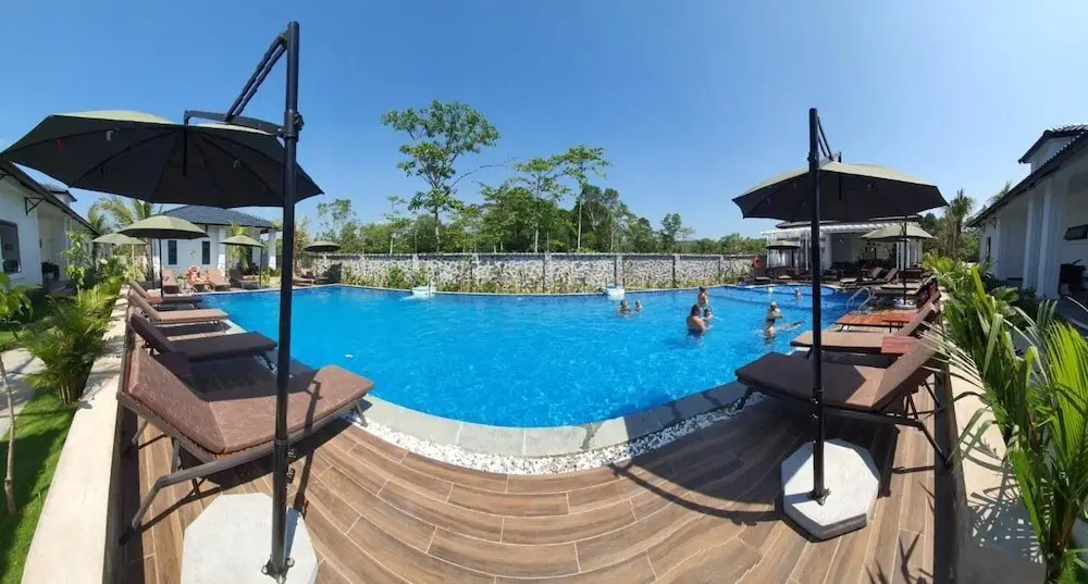 остров Фукуок: Boutique Resort Phu Quoc